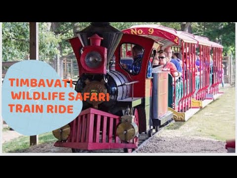 safari train ride wisconsin dells