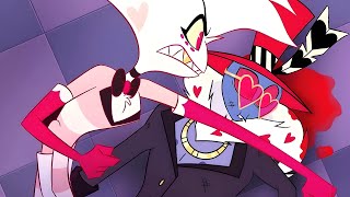 Valentino's Death?! Angel Dust Escaping His Contract In Hazbin Hotel Season 2!