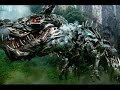 Transformers 4 Grimlock Toy Review - ИГРУШКА Гримлок