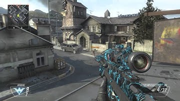 Trickshot Tutorial #2 (Double KSG shoot into nac, infinite fade)