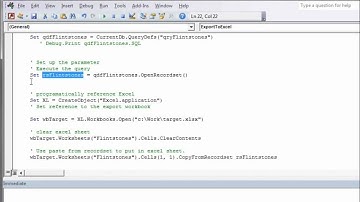ExportAccessQueryToExcel.mp4.wmv