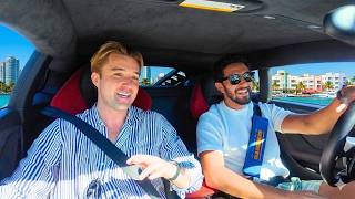 Miami’de 2 Genç Milyoner Olarak Bir Günümüz Nasıl Geçiyor?