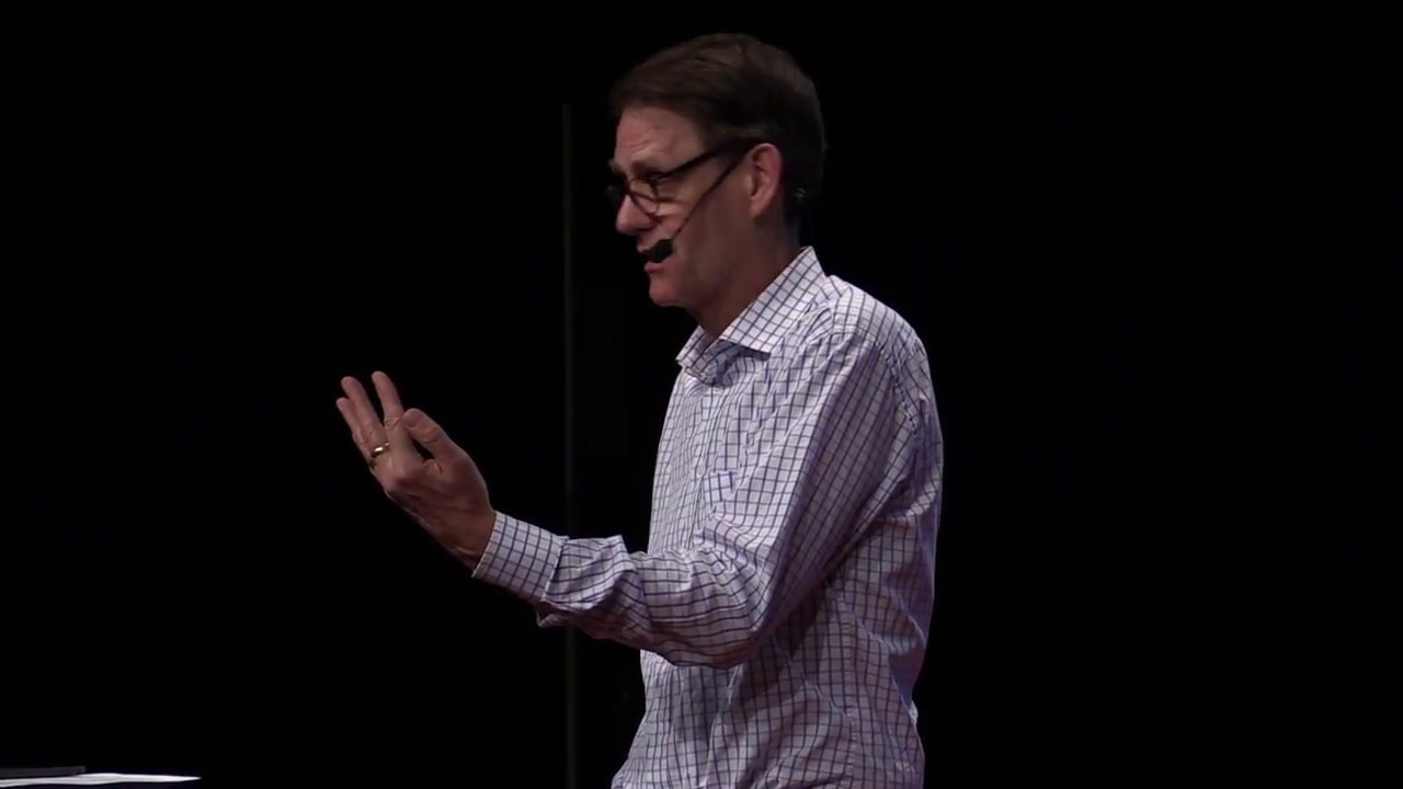 Hjärnan under långvarig stress -  Martin Ingvar