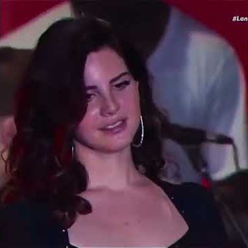 Lana Del Rey Ahh