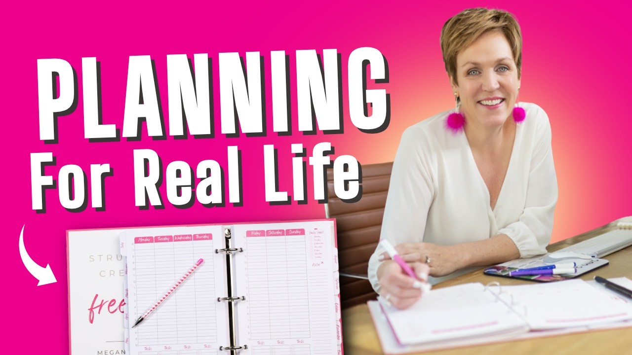 Как планировать, когда жизнь требует от вас реагировать на происходящее.