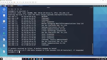 Network Scanning | Scanning in Ethical Hacking | Craw Security