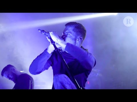 Whitechapel Live at Belasco Theater