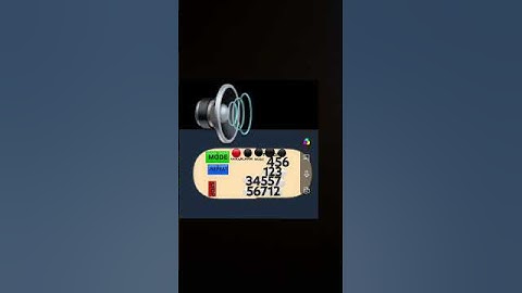 Vixen horns  music box