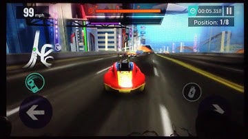 Hot Wheels Infinite Loop - Cross Class Racing Tournament | Tour de Fast | 0:32.852