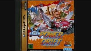 Top 100 Sega Bgms Power Drift - Like The Wind