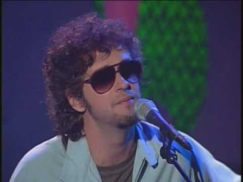 Soda stereo - Te para tres unplugged