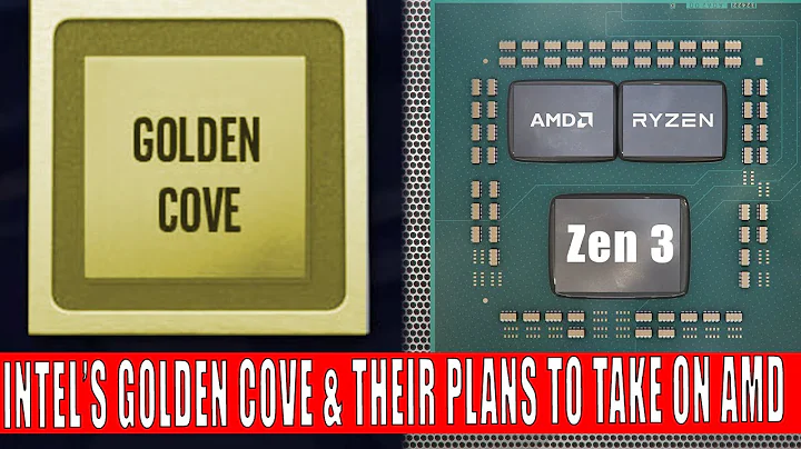 O Futuro da Intel: Rumo à Golden Cove