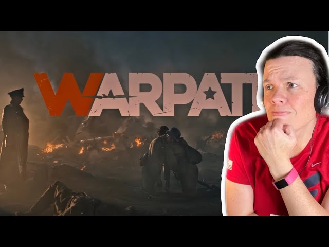 US Soldier Reacts to Warpath Official Live Action Cinematic Trailer // Veteran Reacts *emotional* class=