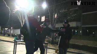 Frontier Records - Freestyle (20130304 Guerilla Cypher #1)