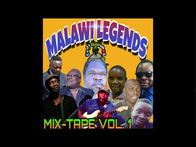MALAWI LEGENDS MIXTAPE - DJ Chizzariana class=
