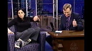 Sarah Silverman on \\