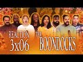 The Boondocks - 3x6 &quot;Smokin&#39; With Cigarettes&quot; - Group Reaction