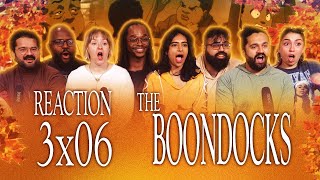 The Boondocks - 3x6 