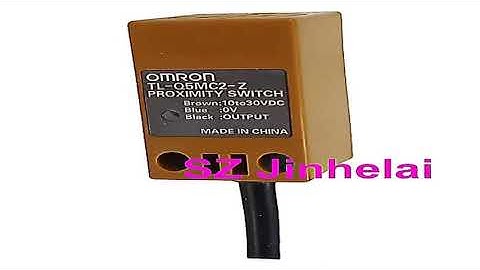 Authentic Original Omron TL-Q5MC2-Z Proximity Switch Sensor Price 10-30VDC 2M NPN