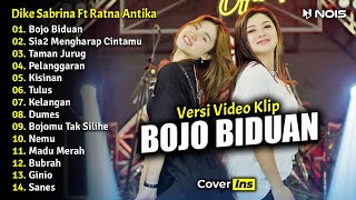 Dike Sabrina Feat. Ratna Antika - Bojo Biduan Full Album Terbaru 2023 Klip