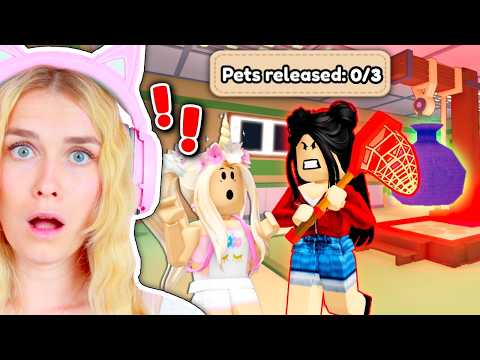 The BEAST Found Us EVERY TIME In Save Your Pet!