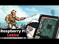 How to Setup Lakka on the Raspberry Pi #piday #raspberrypi @Raspberry_Pi