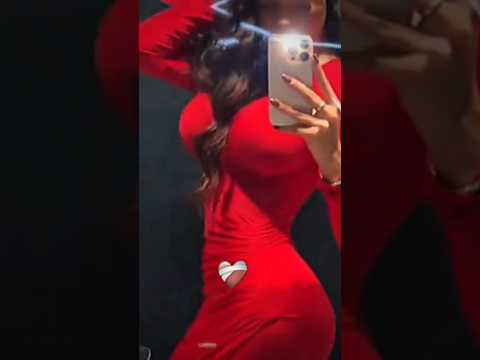 Валя Карнавал в красном платье 💃 #валякарнавал #рекомендации #тикток #phonk
