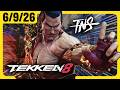 TEKKEN 8 120 TOURNEY Feng Miary Zo Lili Pools Top 8 Season 3 Tournament 