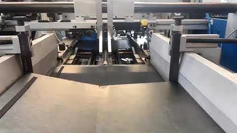 Casing in Machine