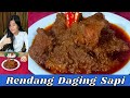 Recettes et comment faire un rendang de buf padang qui vous rend accro