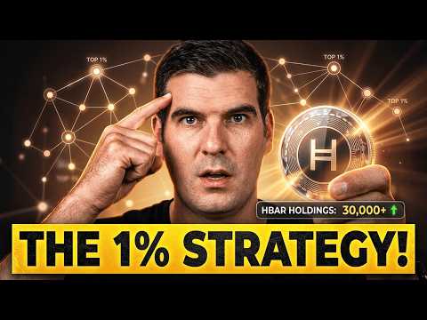 30.000 HBAR adalah kode curang kekayaan terbaik