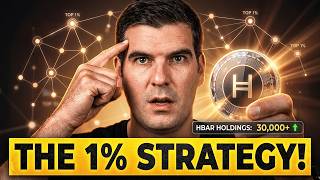 Famous The secret HBAR number the 1% are hiding Net Worth