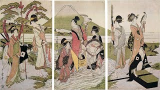 Download Lagu Relaxing music of the Edo Period - Koto and Shamisen - Japanese folk music MP3