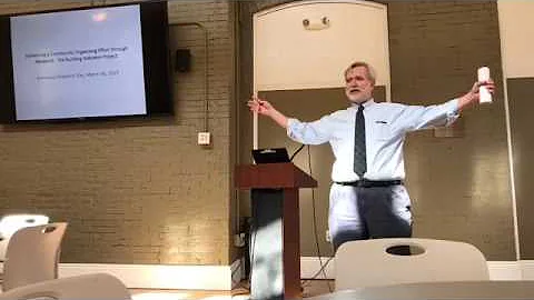Jim Buckley and Roger Hayes of UNHP Present at Adv...