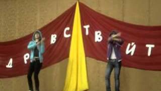 Сборы 2010! Тектоник от жгучих девушек=))))) Сборы 2010! Тектоник от жгучих девушек=)))))