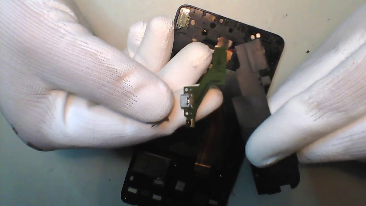 Lenovo Phab (PB1-750m) - Disassembly-complete Teardown