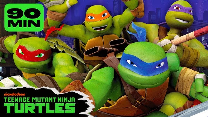 Watch Teenage Mutant Ninja Turtles