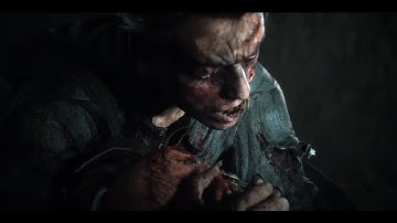 Until Dawn Remake post credits cutscene