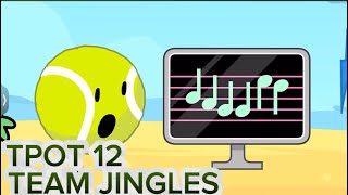 Tpot 12 Team Jingles