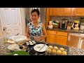 Nom krok khmer easy recipe with somaly khmer cooking  lifestyle