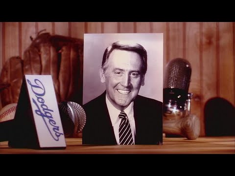 Remembering Vin Scully, the longtime Los Angeles Dodgers ...