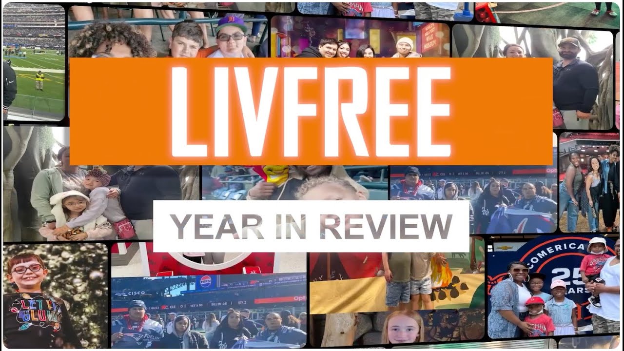 2025 Year in Review - YouTube