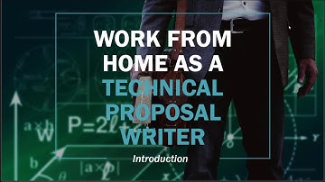 1-Introduction To Proposal Writing