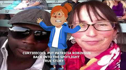 CURTIEECOOL PUT PATRICIA ROBINSON BACK INTO THE SP...