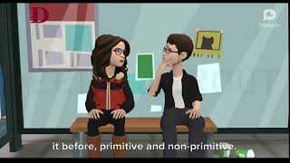 Primitive - Non-Primitive Data Types in JS (Conversation With JavaScript Developer)By -Deepa Jarout