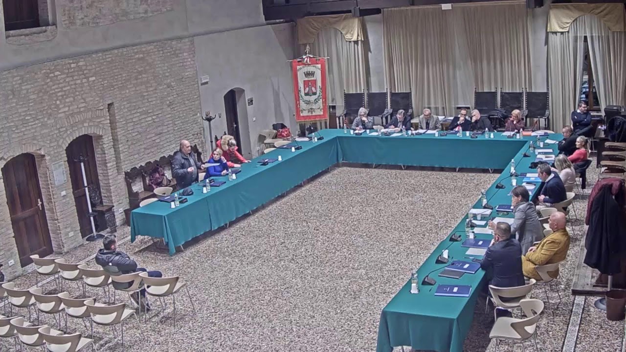 Consiglio Comunale  - Seduta di martedì 23 dicembre 2025