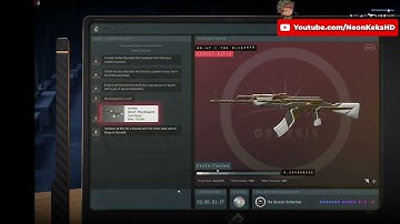 AK47 - The Oligarch CS2 Unboxing