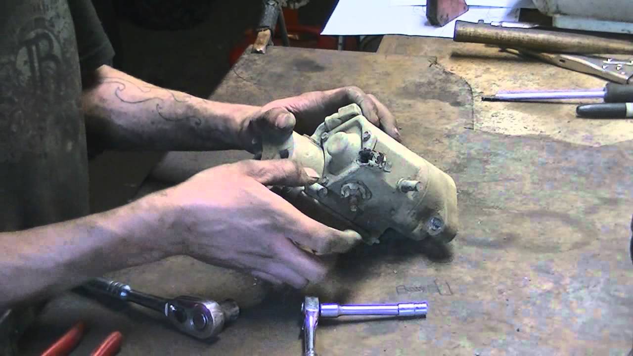 Где находится стартер на прадо 1998 3.4L Starter Fix (06/11/12) - YouTube