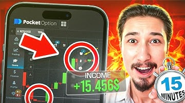 How I Build Trades By Waiting For Clear Market Confirmation on Pocket Option | Binary Options Live