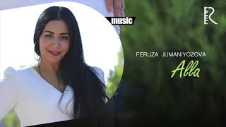 Feruza Jumaniyozova - Alla (Official music) Resimi